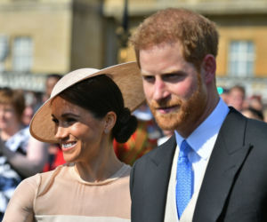 Meghan Markle i książę Harry