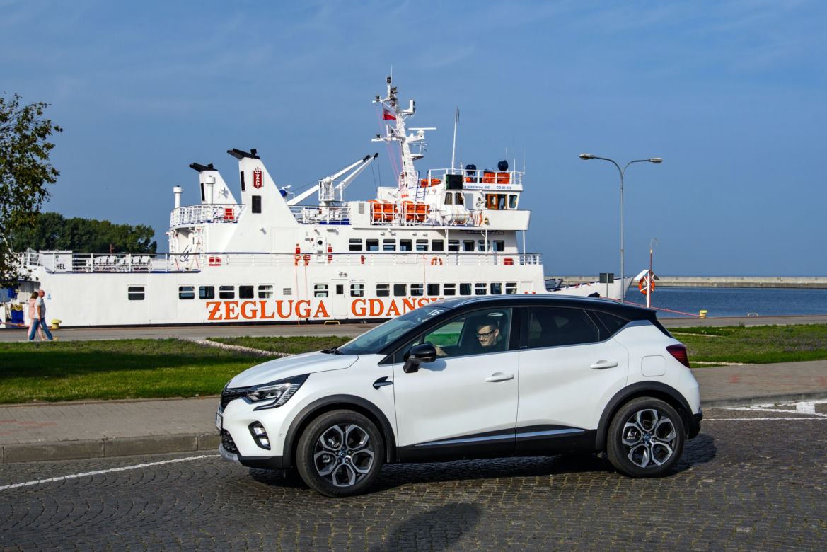 Renault Captur E-TECH Plug-In Hybrid