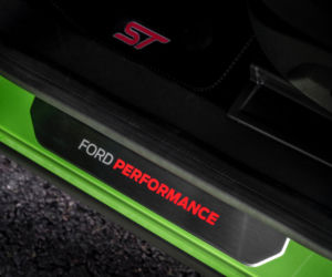 Ford Puma ST (2021)