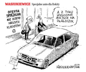 Rysunek dnia 28 kwietnia 2009