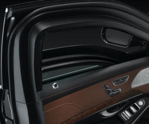 Mercedes-Benz S 600 Guard