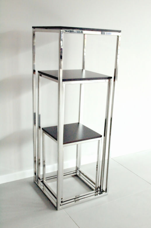 Komody 3D, klasyczne, glamour