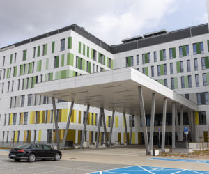 Wielkopolskie Centrum Zdrowia Dziecka już gotowe 