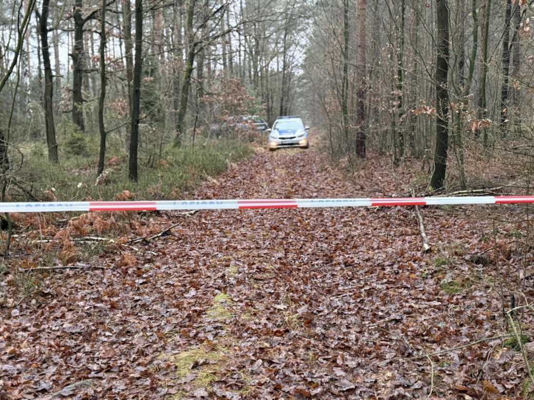 Znaleziono auto zaginionego profesora UKSW. W środku było ciało mężczyzny