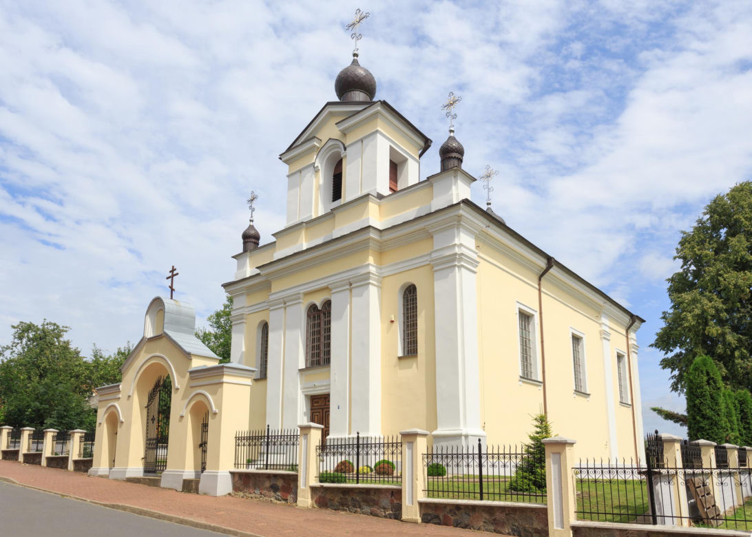 Drohiczyn - duchowa stolica Podlasia