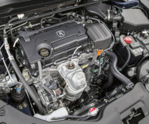 2015 Acura TLX
