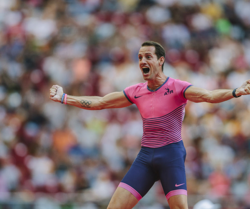 Renaud Lavillenie