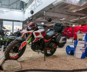 Warsaw Motorcycle Show 2018