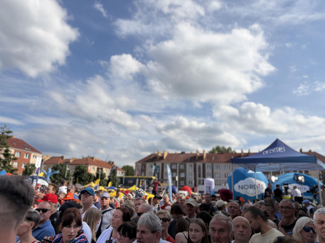Tour de Pologne Koszalin
