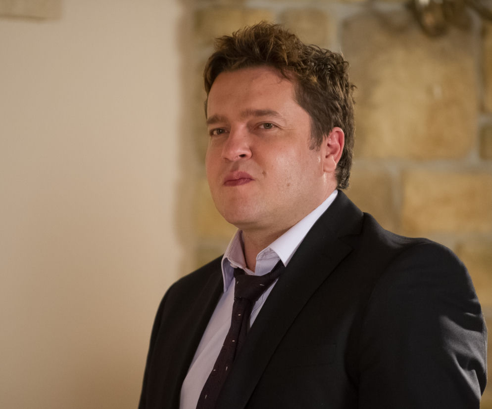 Na Wspólnej odc 2021, Michał Brzozowski (Robert Kudelski)