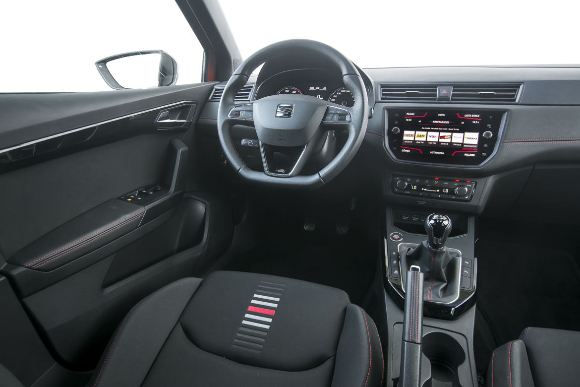 Seat Arona 1.5 TSI 150 KM FR