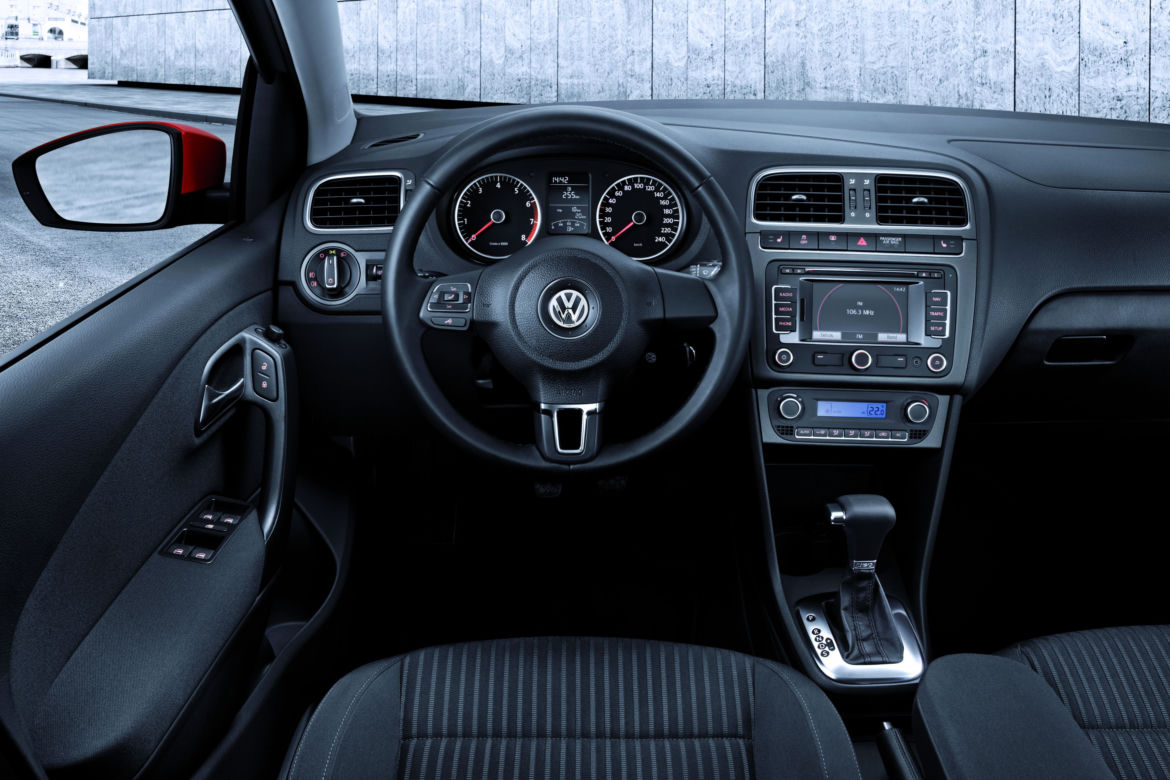 VW Polo