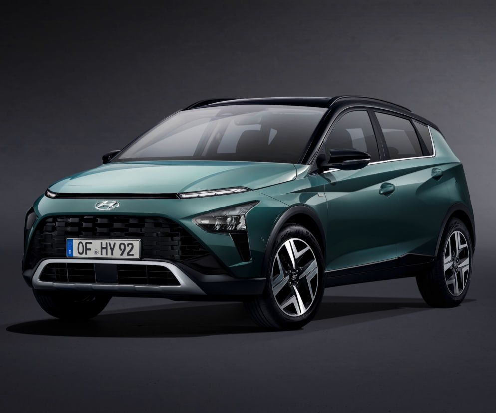 Hyundai Bayon