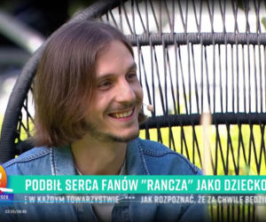 Grał Szymka Solejuka. Tak obecnie wygląda