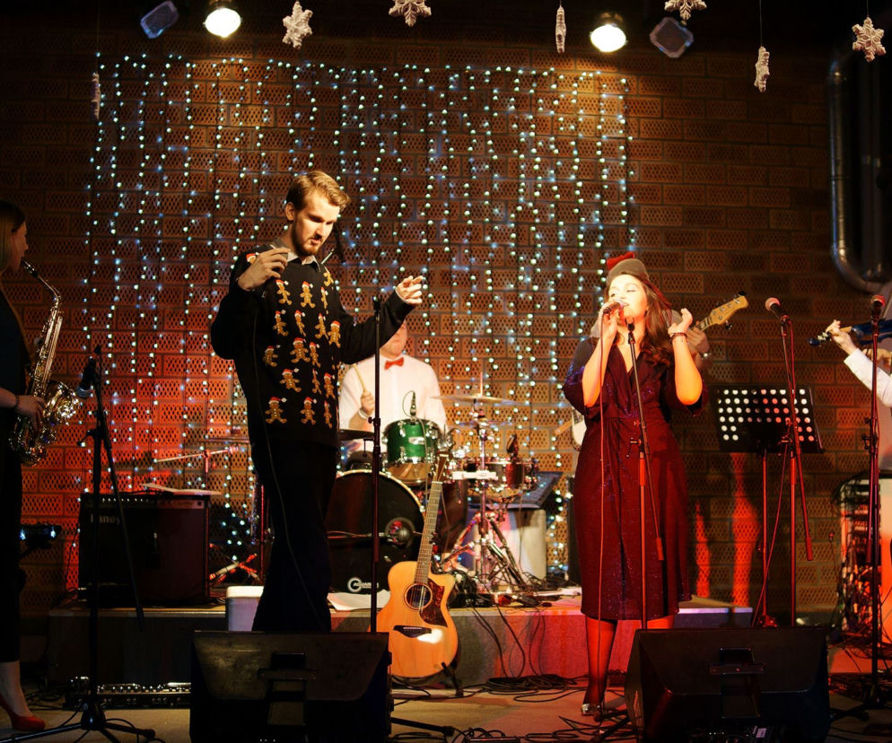 Charytatywny koncert świąteczny