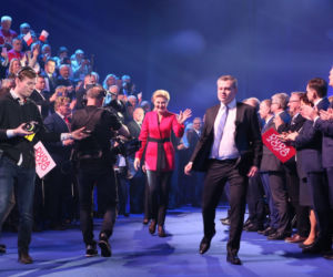 Konwencja Dudy od kuchni. Problemy z chodzeniem Kaczyńskiego