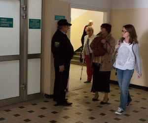 Monika Jarzuelska w szpitalu (1)