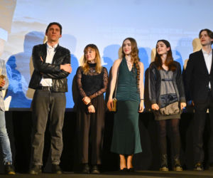 Zapiski śmiertelnika: Ireneusz Czop, Magda Boczarska, Alicja Wieniawa-Narkiewicz, Danuta Stenka i inni