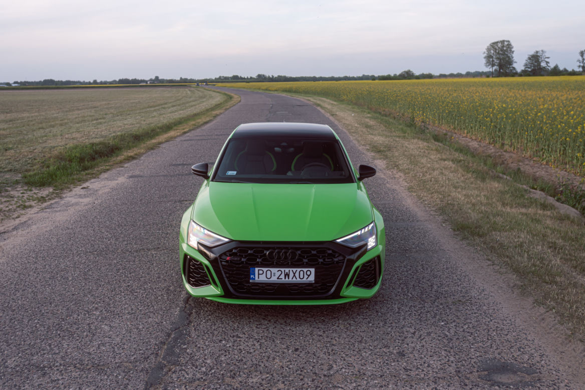 Audi RS 3 Limousine