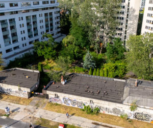 Szpiegowo w Warszawie