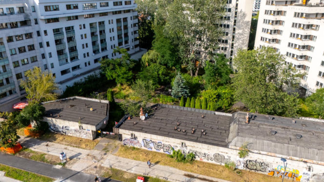 Szpiegowo w Warszawie