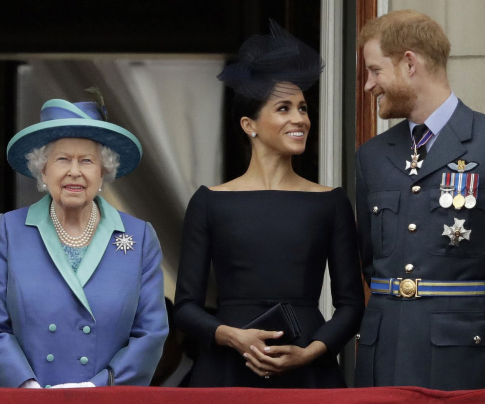 Meghan i Harry: Oddadzą 12 milionów poddanym