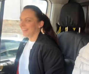 Nie uwierzysz, co zrobiła Doda! Przechodnie nie kryli wściekłości