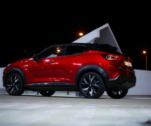 Nissan Juke N-Design DIG-T 114 KM 7DCT