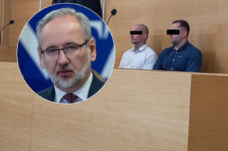 Pobili ministra Niedzielskiego. Sąd utajnił proces