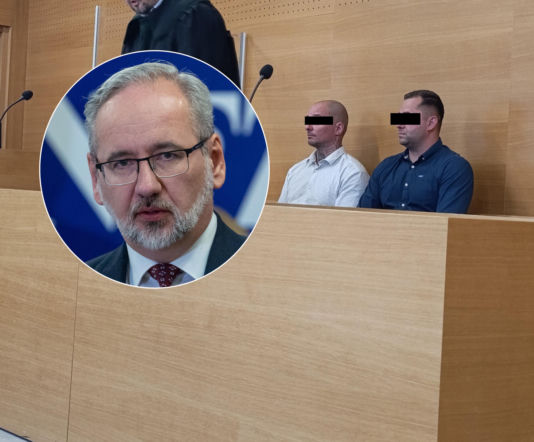 Adam Niedzielski zawarł ugodę z napastnikami. Zwrot w sprawie pobicia byłego ministra