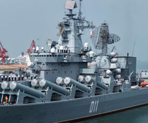 Chińsko-rosyjskie ćwiczenia morskie Maritime Interaction 2026