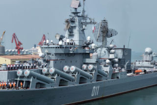 Manewry Joint Sea-2026. Chiny i Rosja prężą muskuły na Morzu Żółtym 