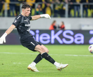 GKS Katowice - Górnik Zabrze: Zdjęcia kibiców z Derbów Śląska w ramach 23. kolejki PKO BP Ekstraklasy