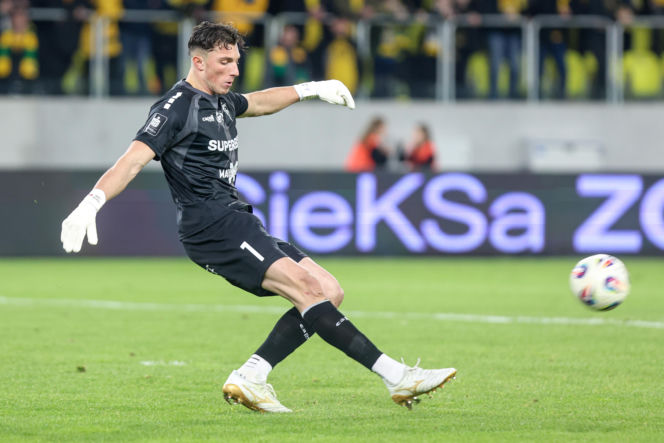 GKS Katowice - Górnik Zabrze: Zdjęcia kibiców z Derbów Śląska w ramach 23. kolejki PKO BP Ekstraklasy