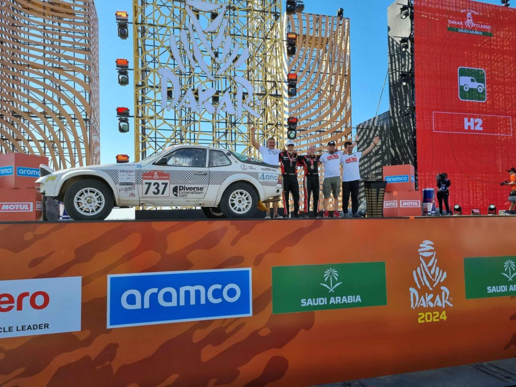 Rajd Dakar 2024