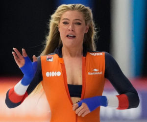 Jutta Leerdam rozbiła bank jednym gestem. Eksperci wyliczyli kwotę