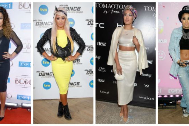 Patricia Kazadi jest jedyną polską gwiazdą, która potrafi miksować różne style w modzie? Komentuje Daniel Jacob Dali