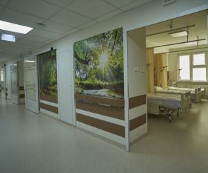 Zmodernizowany oddział neurologiczny