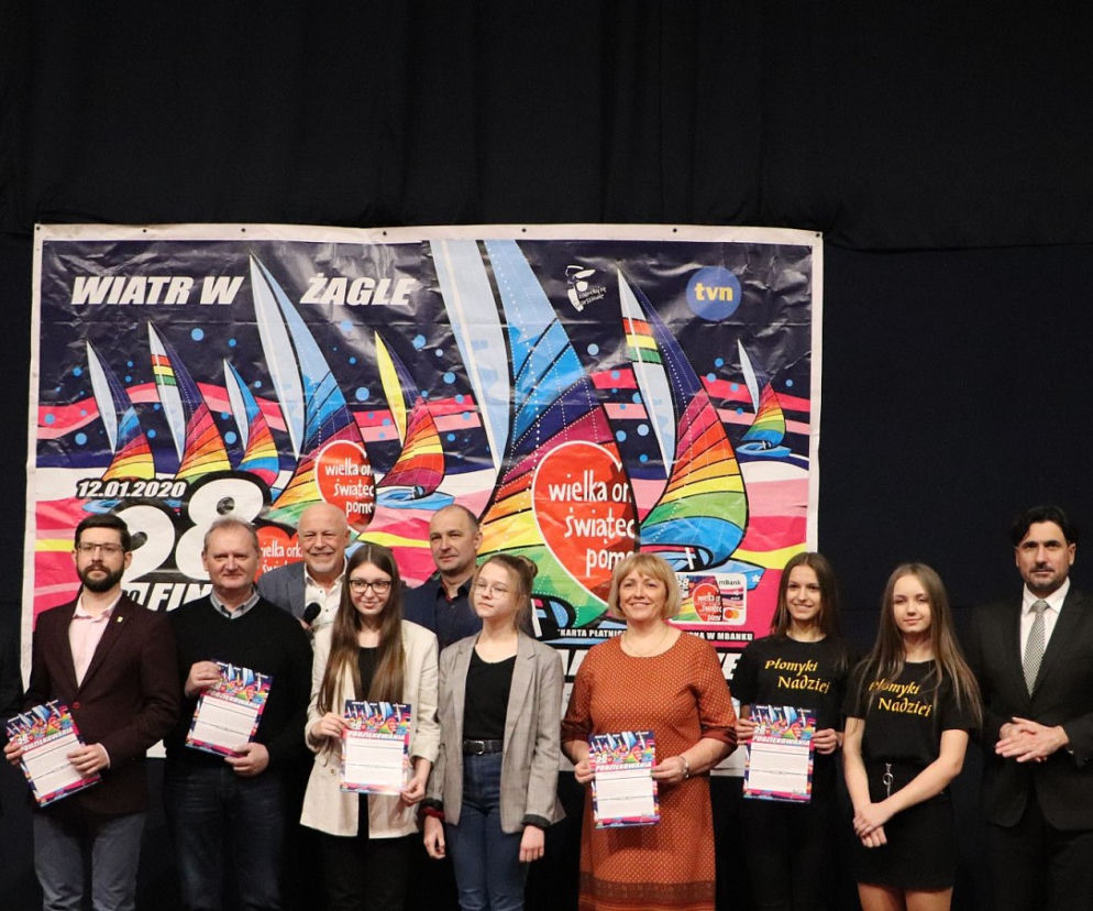 WOŚP 2020 w Kaliszu. To była REKORDOWA zbiórka!