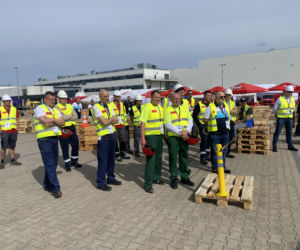 Mistrzostwa Operatorów Wózków Widłowych w Ameryce 2026