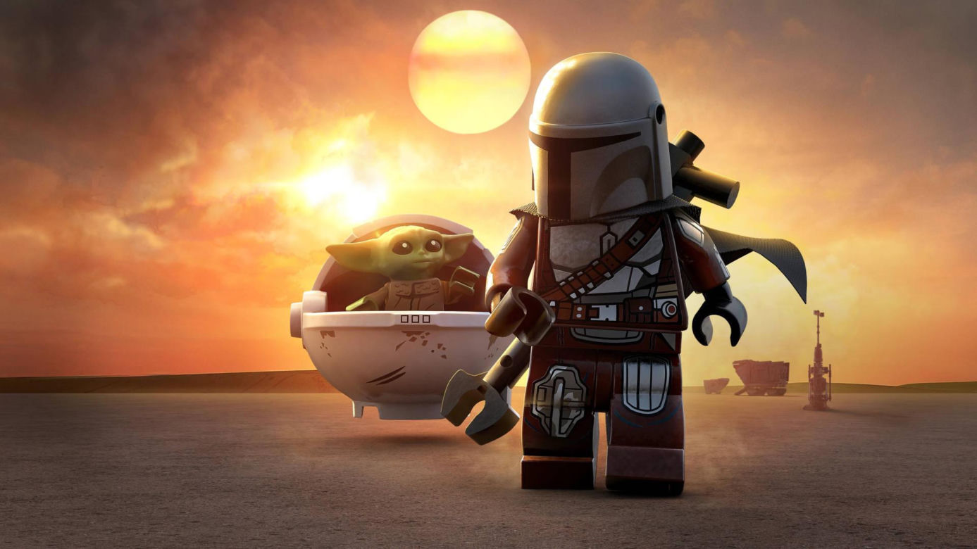 LEGO Grogu