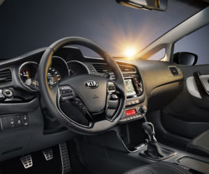 Kia Ceed drugiej generacji