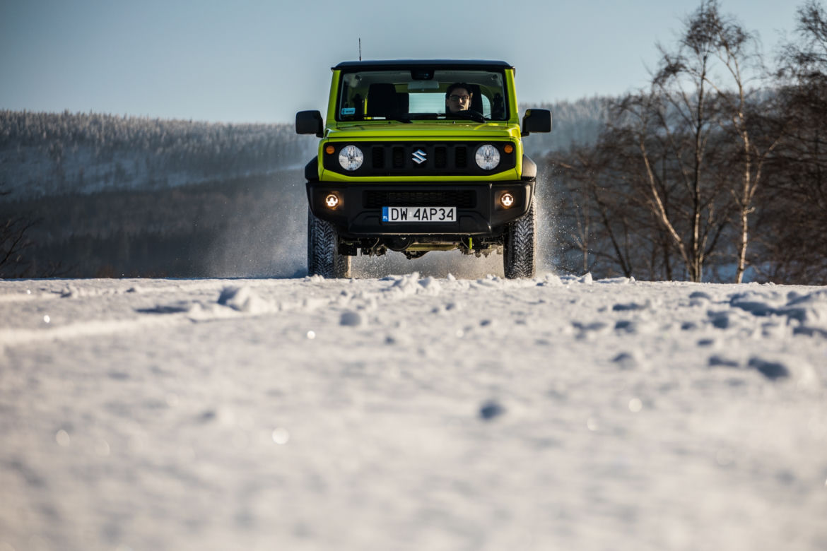 Suzuki Jimny 1.5 VVT 5MT AllGrip Pro Premium