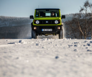 Suzuki Jimny 1.5 VVT 5MT AllGrip Pro Premium