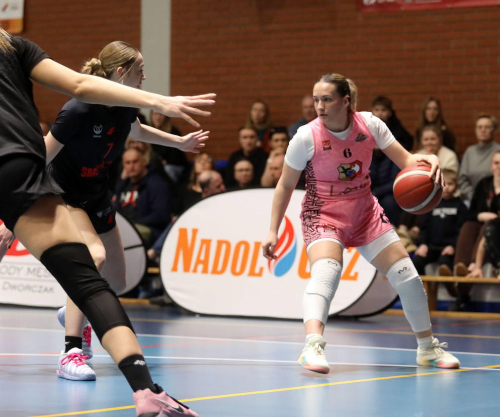 Lou Tęcza Leszno zostaje w lidze! Uratowały się pomimo porażki