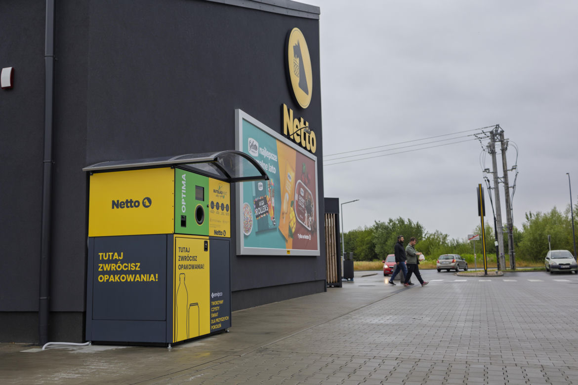 System kaucyjny