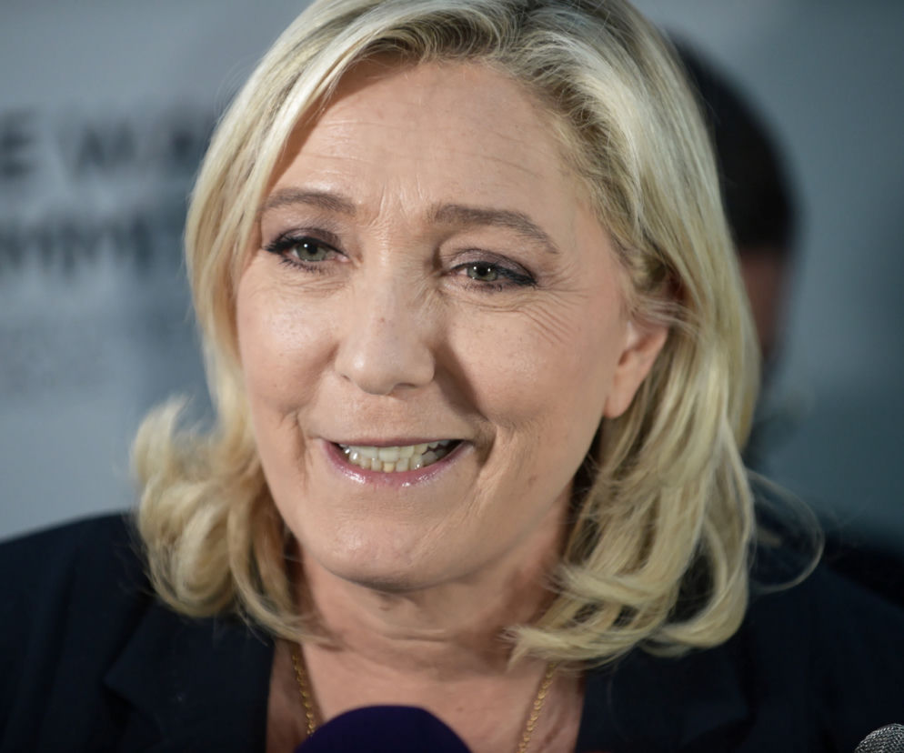 Marine Le Pen