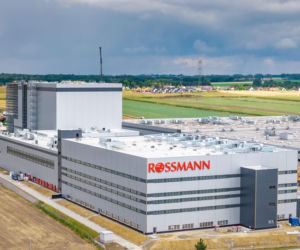 Rossmann rozbudowuje swój magazyn w Pyskowicach na Śląsku
