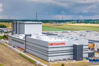 Rossmann rozbudowuje swój magazyn w Pyskowicach na Śląsku