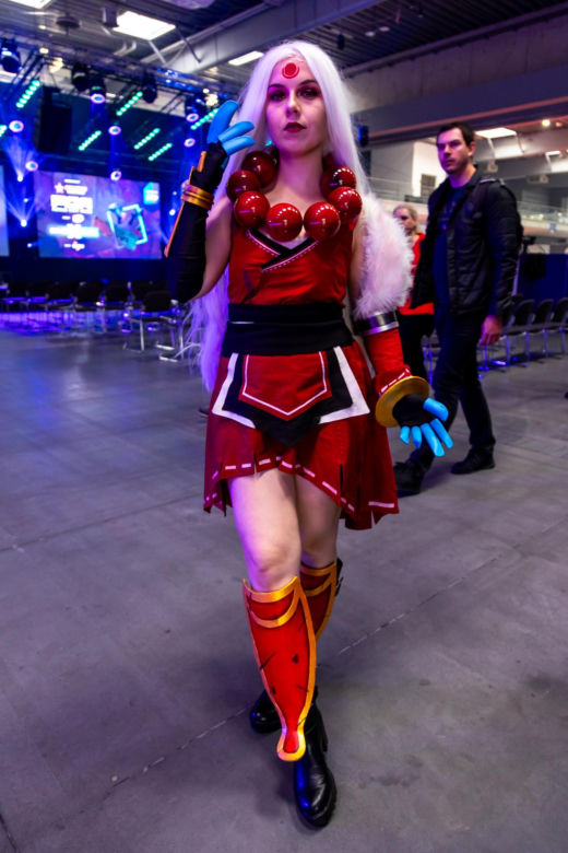 Poznań Game Arena 2023 - najlepsze cosplaye. Zobaczcie zdjęcia niezwykłych przebrań! 